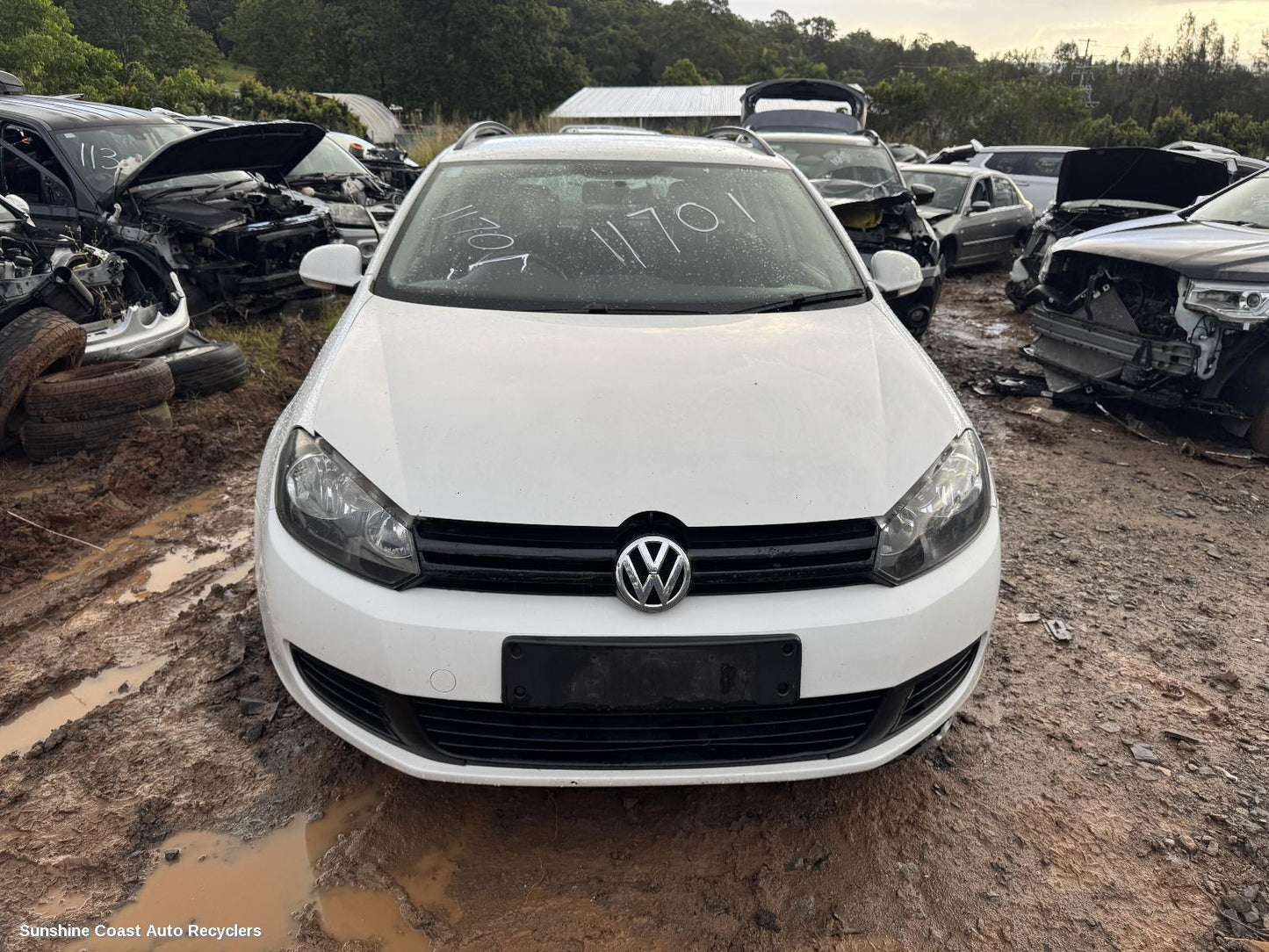 2010 Volkswagen Golf Abs Sensor