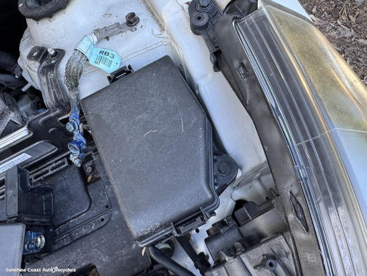 2014 Hyundai Accent Fuse Box
