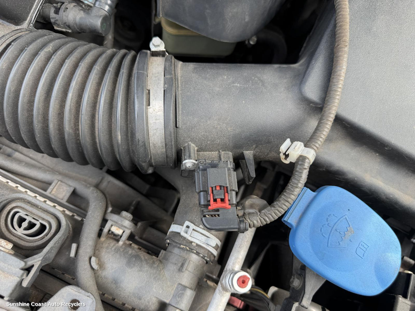 2011 Holden Commodore Air Flow Meter