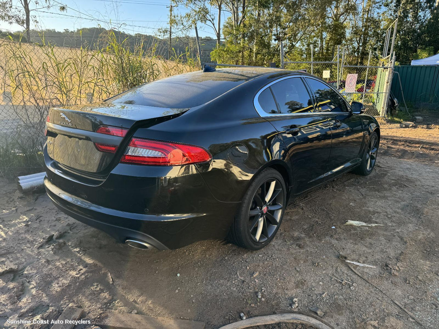 2015 Jaguar Xf Caliper