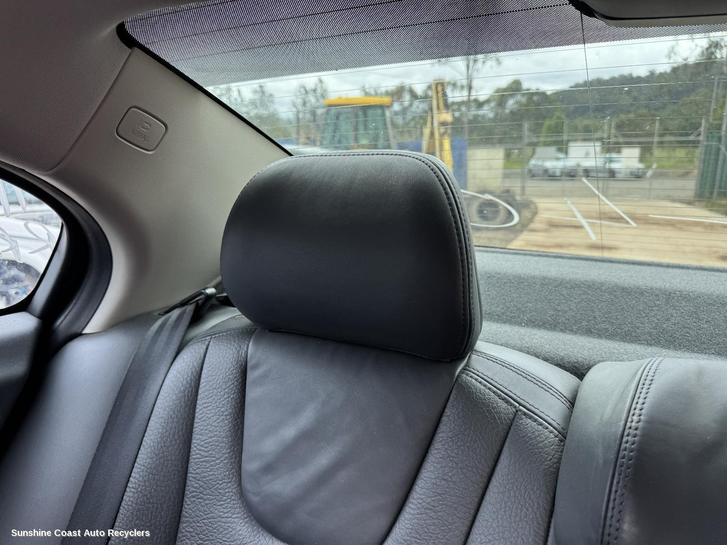 2012 Volvo S60/v60 Headrest