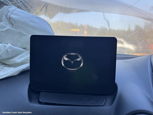 2023 Mazda Cx3 Radio Cd Dvd Sat Tv
