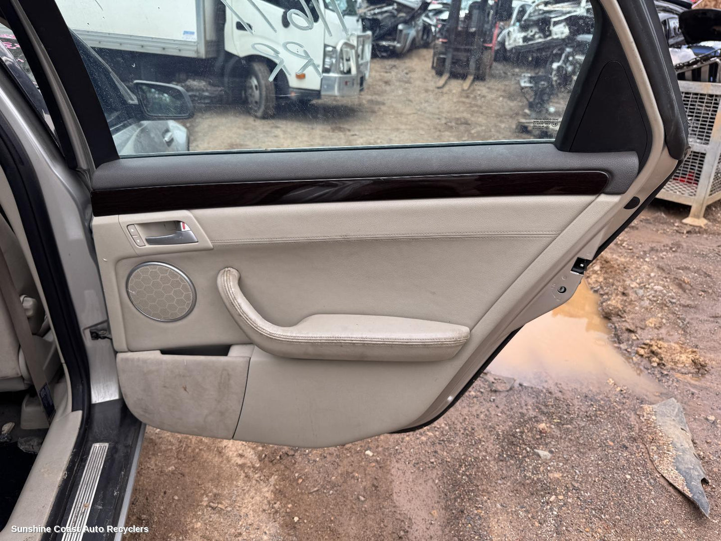 2006 Holden Statesman/caprice Door Handle