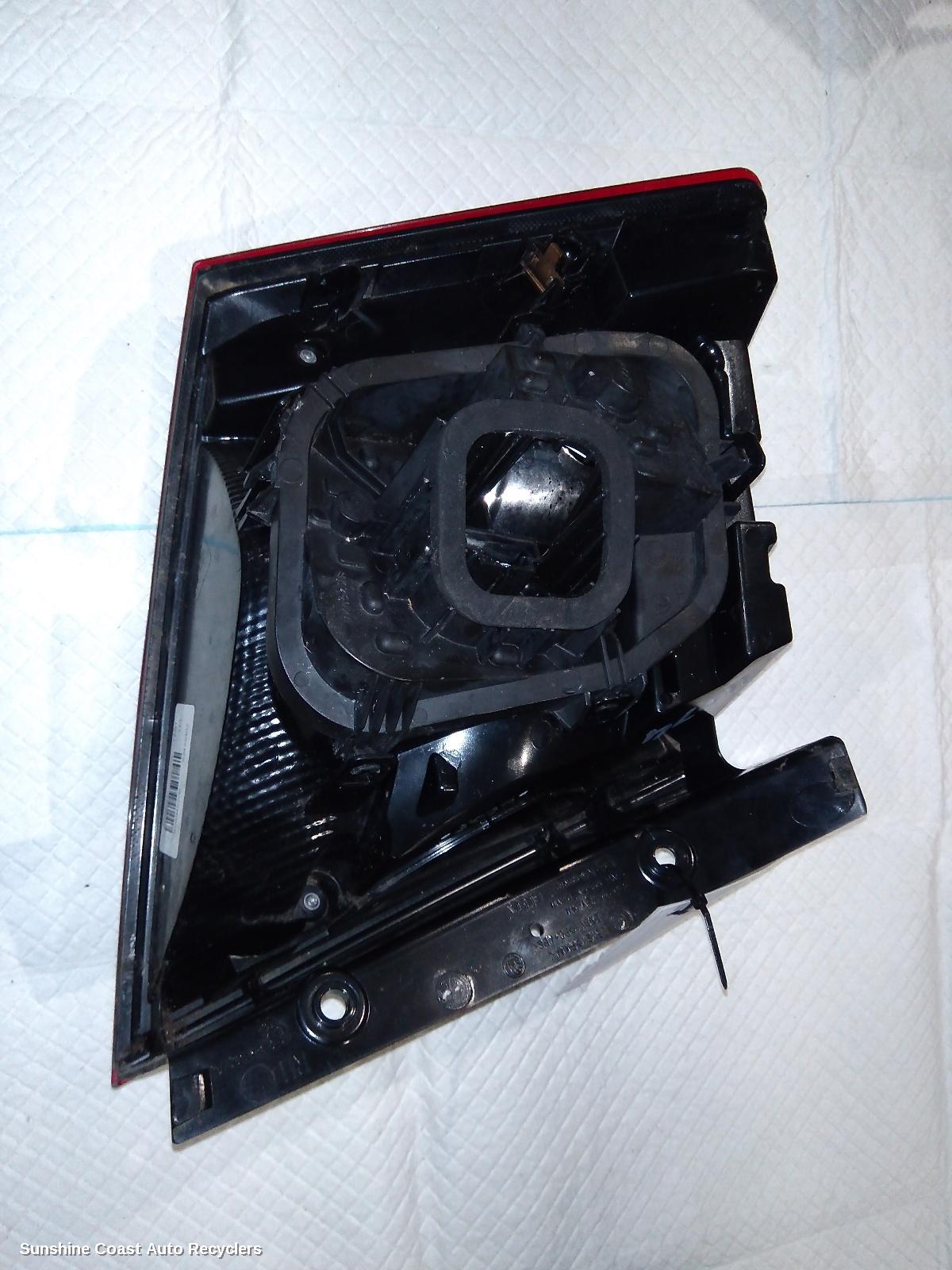 2021 Skoda Fabia Right Taillight