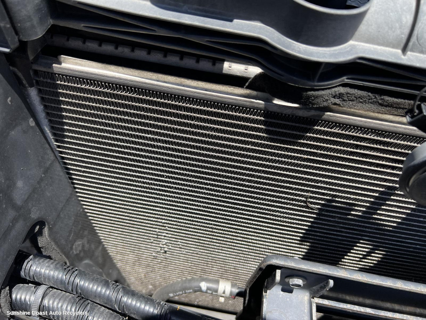 2015 Nissan Xtrail Radiator