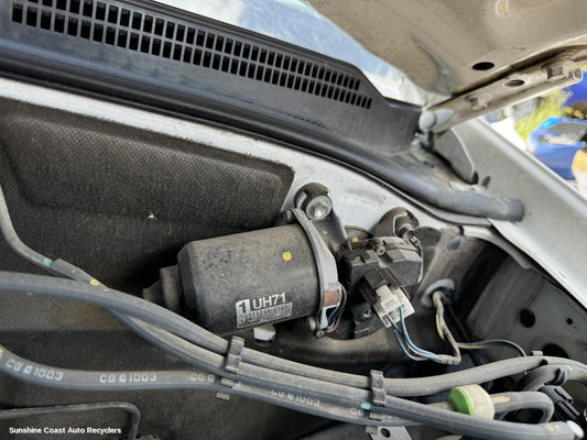 2010 Mazda Bt50 Wiper Motor