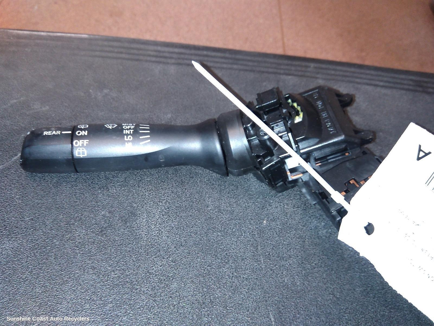 2011 Toyota Yaris Combination Switch