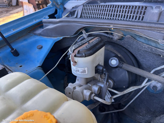 2010 Ford Falcon Master Cylinder