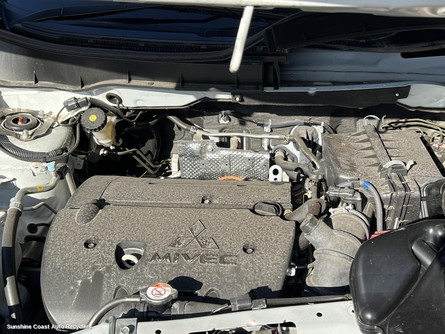 2021 Mitsubishi Asx Ecu