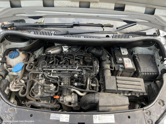 2011 Volkswagen Caddy Ecu