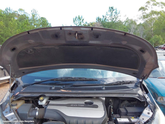 2021 Ldv G10 Bonnet Hinge Strut