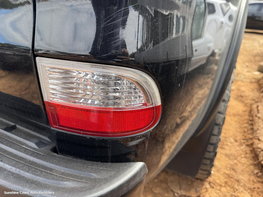 2012 Mazda Bt50 Right Taillight