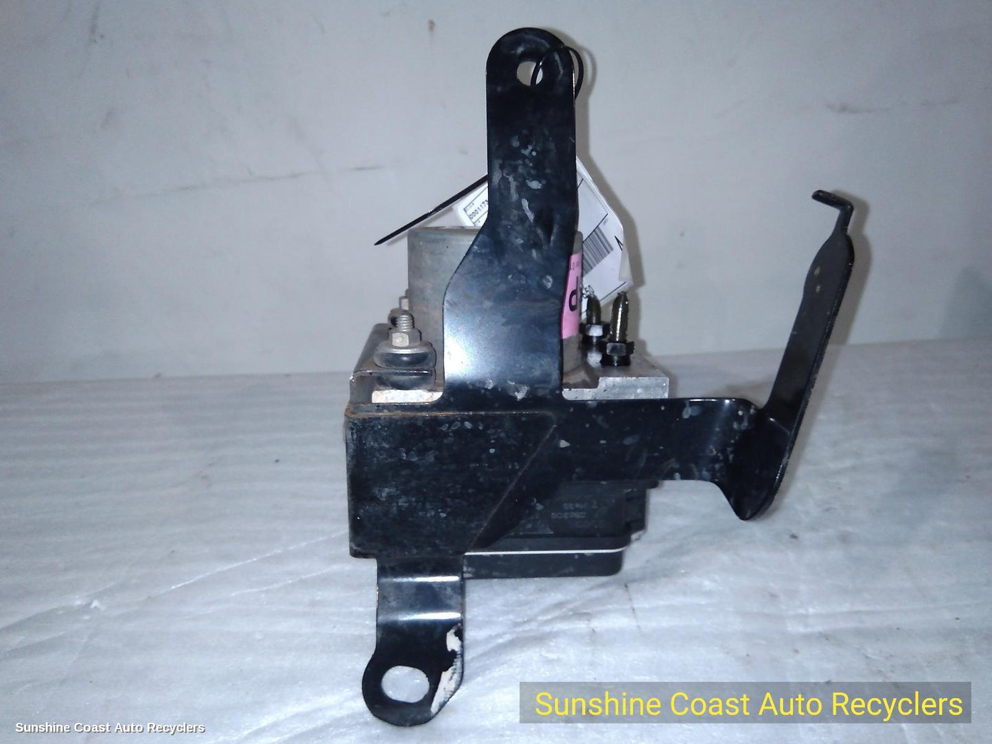 2009 Hyundai I30 Abs Pump Modulator