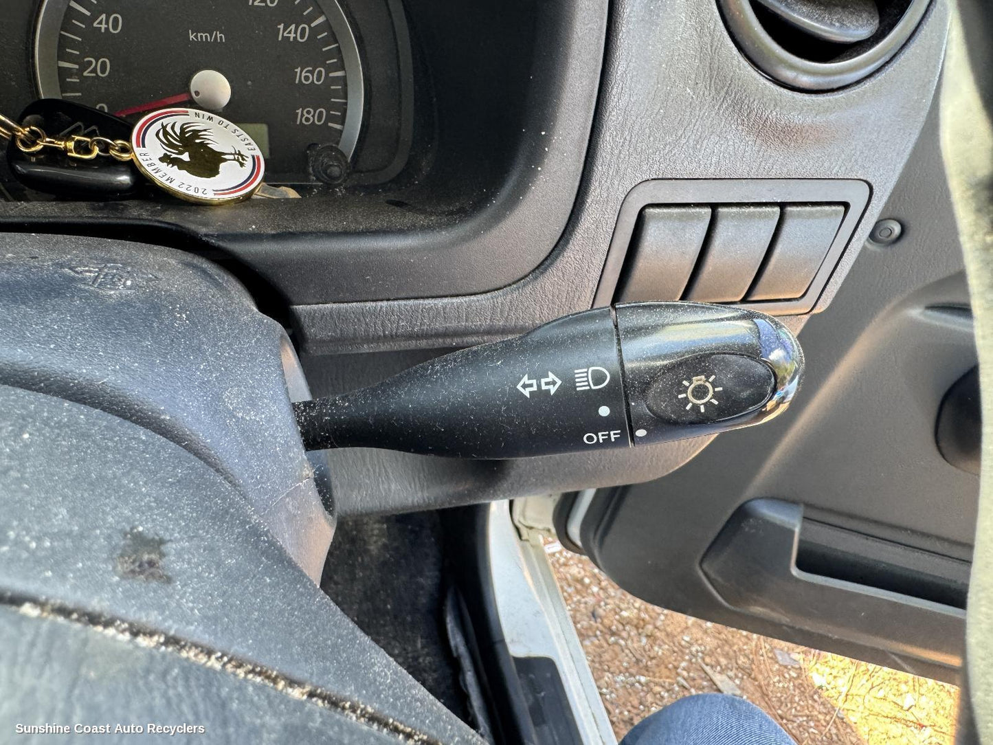 2011 Suzuki Jimny Combination Switch