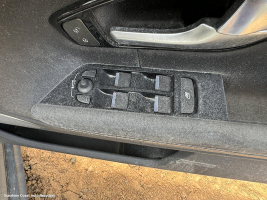 2016 Land Rover Rangerover Evoque Pwr Dr Wind Switch