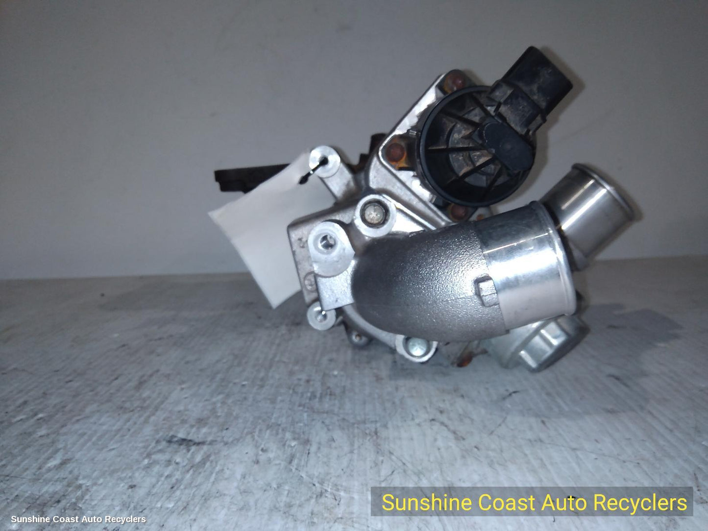 2023 Mitsubishi Eclipse Cross Turbo Supercharger