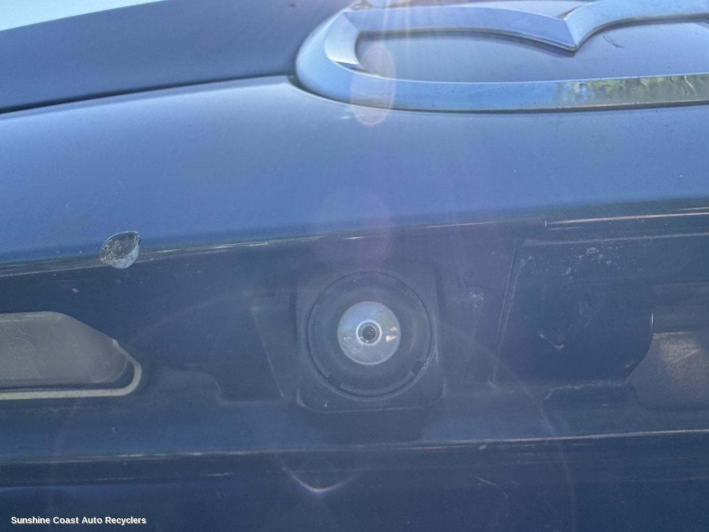 2013 Mazda Cx5 Reverse Camera