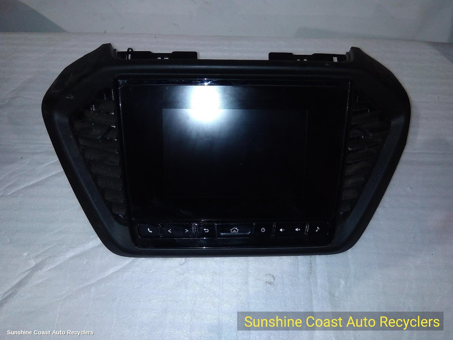 2022 Isuzu Dmax Radio Cd Dvd Sat Tv