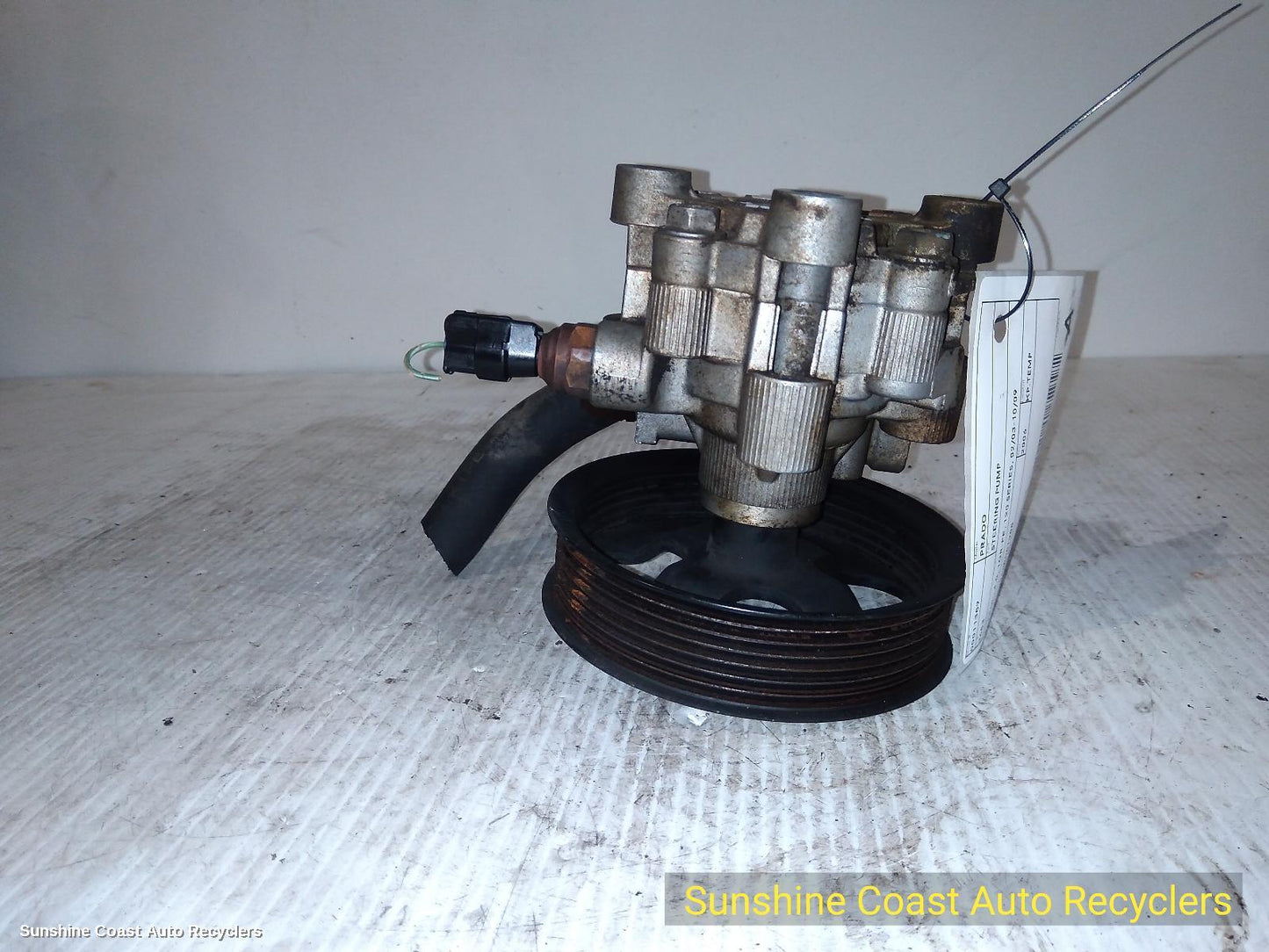 2006 Toyota Prado Steering Pump