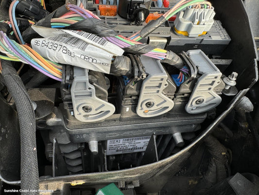 2008 Peugeot 308 Ecu