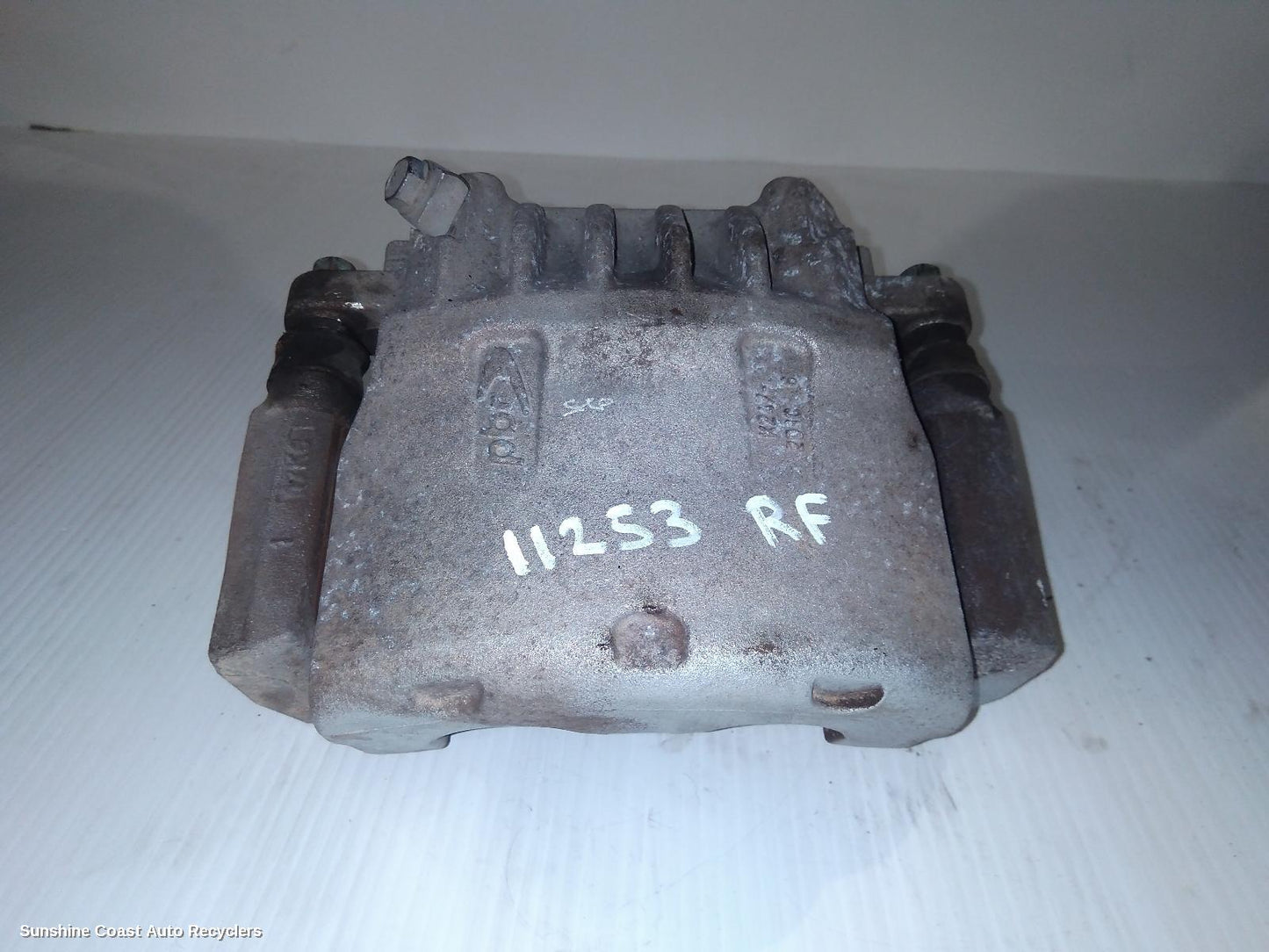 2016 Holden Commodore Caliper