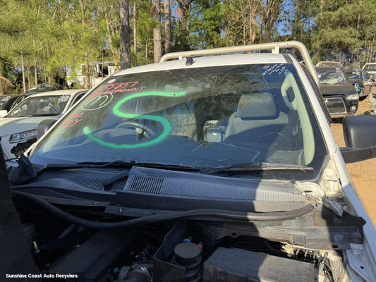 2012 Ford Ranger Plenum Chamber