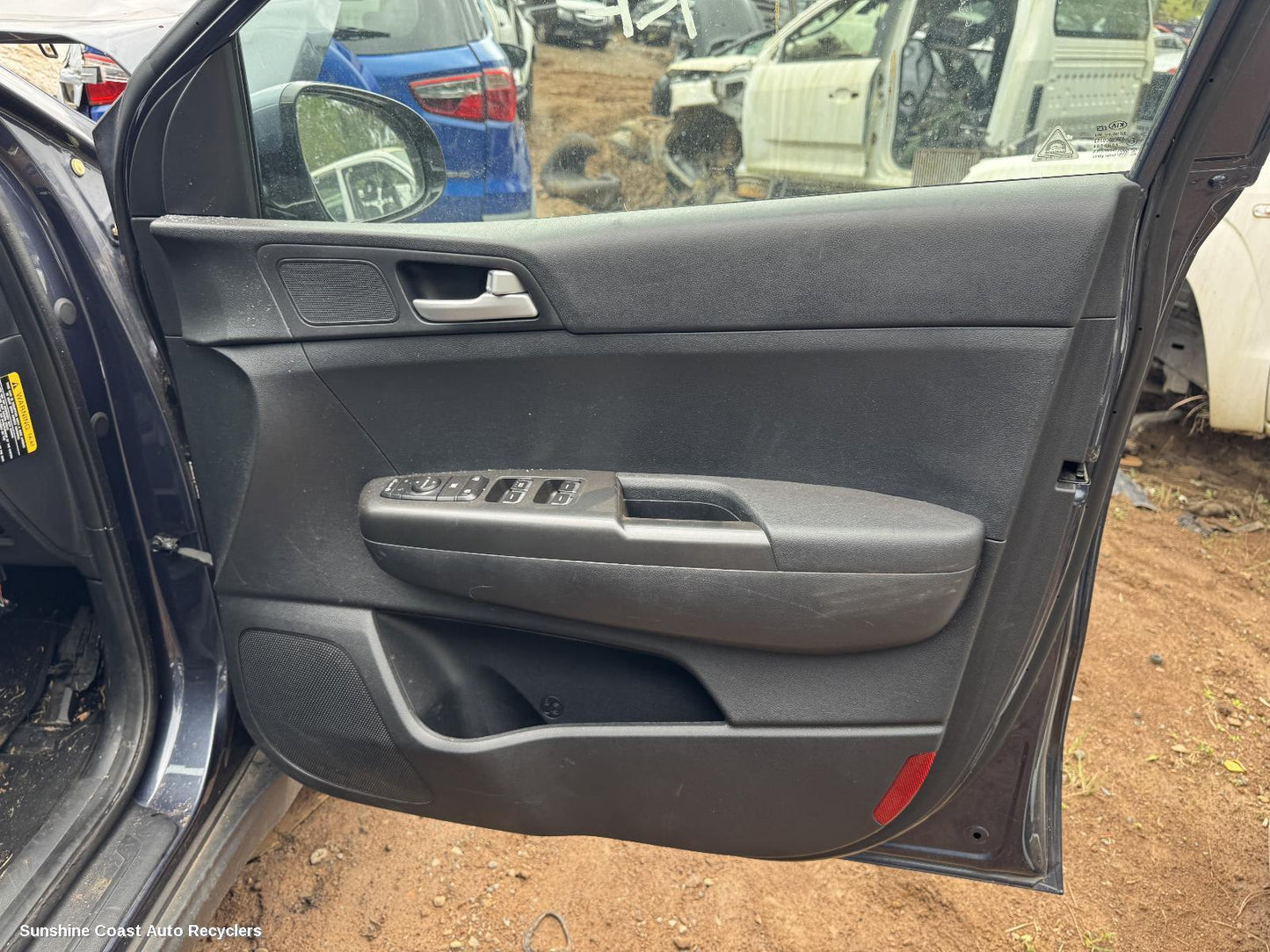 2017 Kia Sportage Door Trim