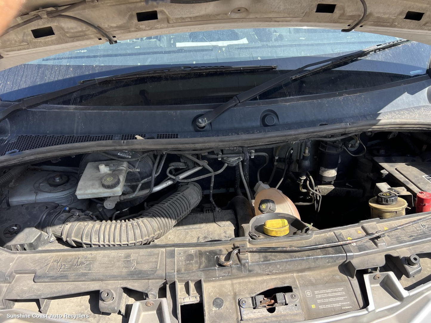 2012 Renault Master Door Handle