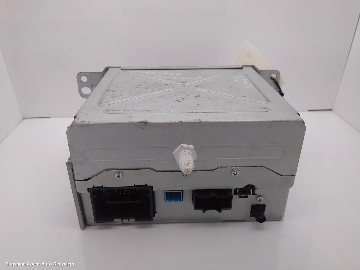 2016 Holden Commodore Radio Cd Dvd Sat Tv