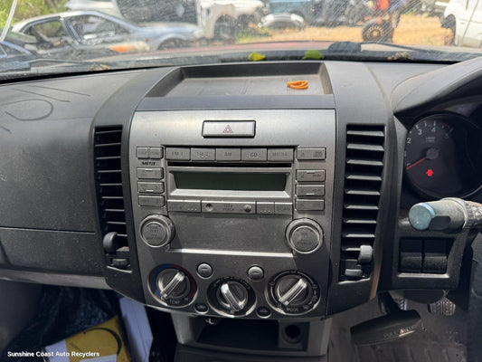 2009 Mazda Bt50 Misc