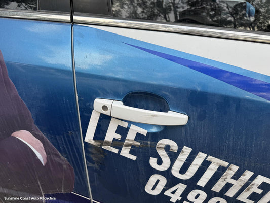 2013 Holden Captiva Door Handle