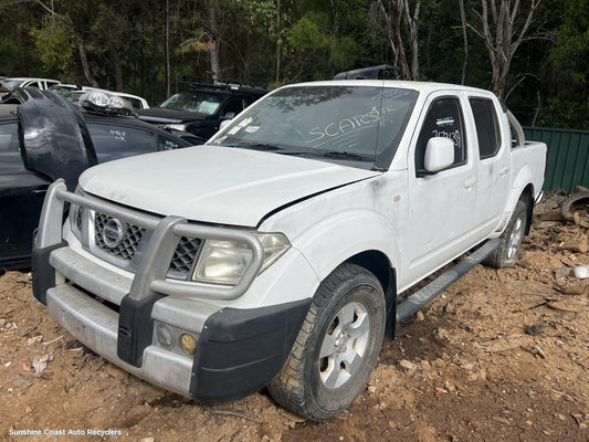 2010 Nissan Navara Ecu