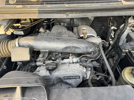 2016 Ldv G10 Throttle Body