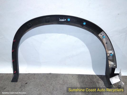 2021 Mitsubishi Outlander Wheel Arch Flare