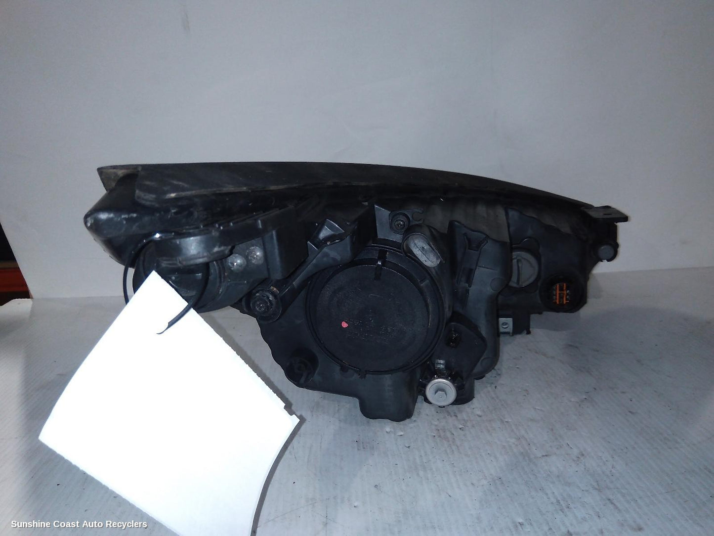 2013 Hyundai Ix35 Left Headlamp