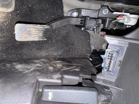 2016 Holden Cruze Pedal Assembly