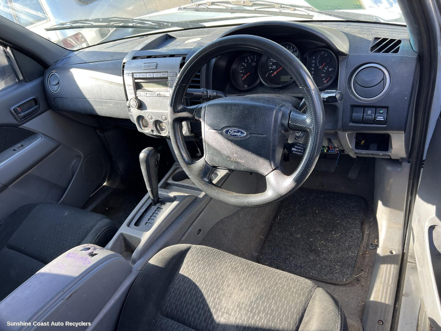 2010 Ford Ranger Gear Stick Shifter