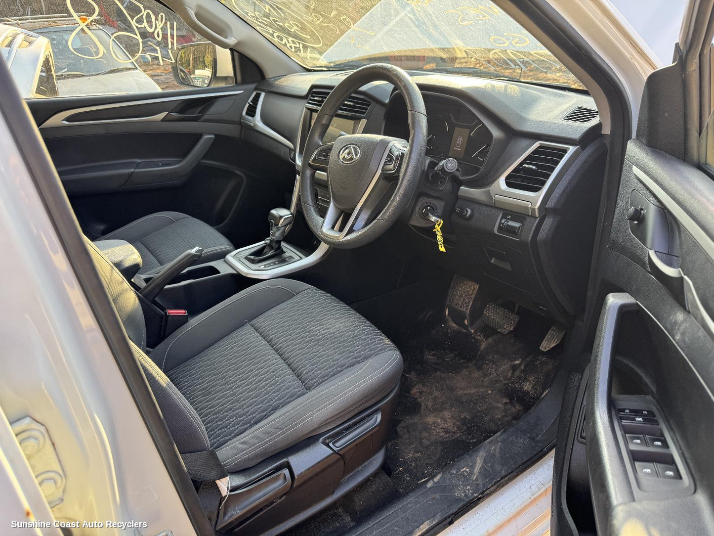 2020 Ldv T60 Heater Core Box