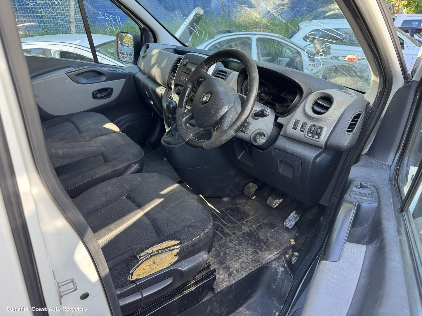 2016 Renault Trafic Caliper