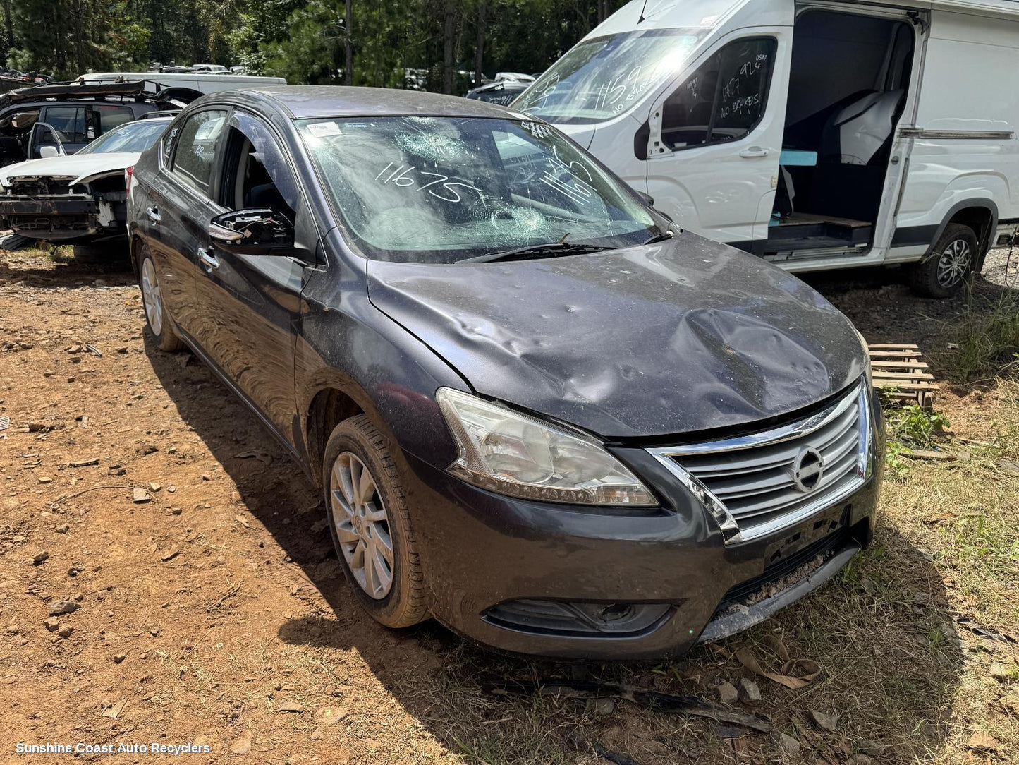 2015 Nissan Pulsar A C Compressor