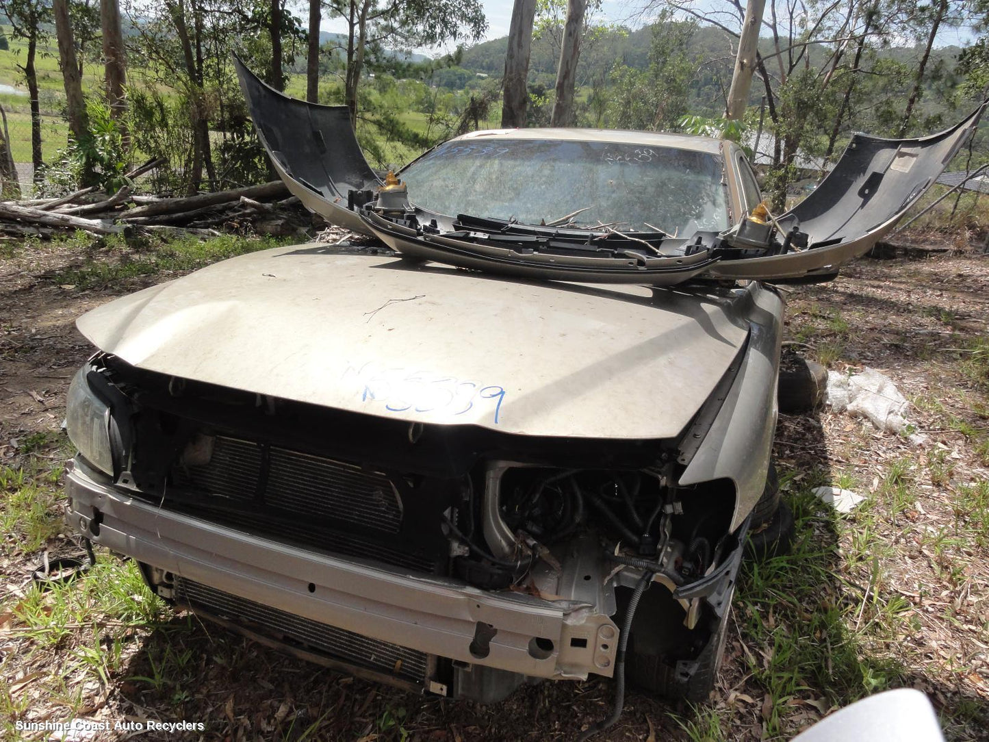 2001 Volvo S60/v60 Instrument Cluster