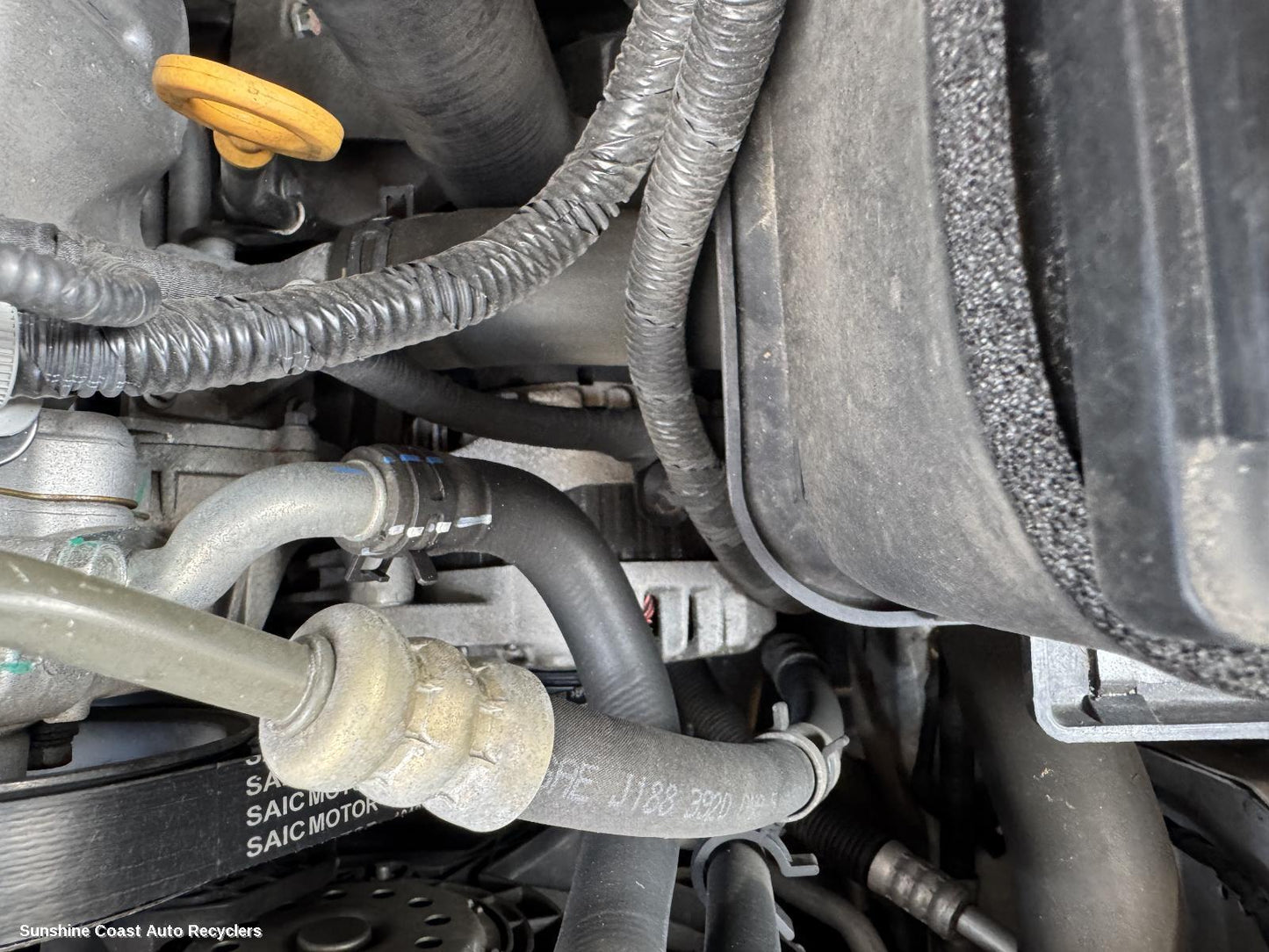 2021 Ldv G10 Alternator