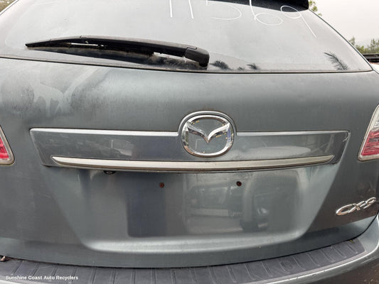 2009 Mazda Cx9 Rear Garnish