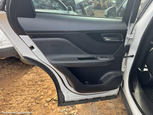 2016 Jaguar F Pace Door Handle